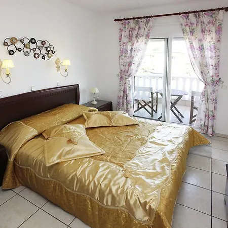 Nereids Apartments And Studios Chrysi Ammoudia Exterior photo