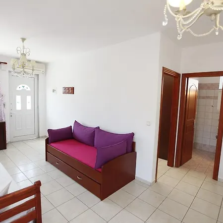 Nereids Apartments And Studios Chrysi Ammoudia Exterior photo
