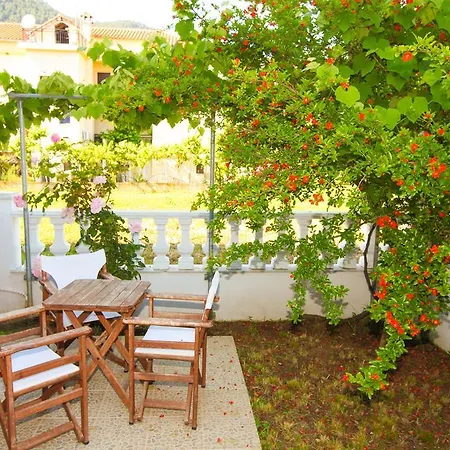 Nereids Apartments And Studios Chrysi Ammoudia Exterior photo