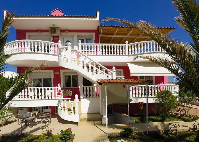 Nereids Apartments And Studios