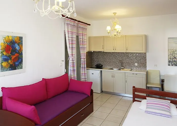 Nereids Apartments And Studios