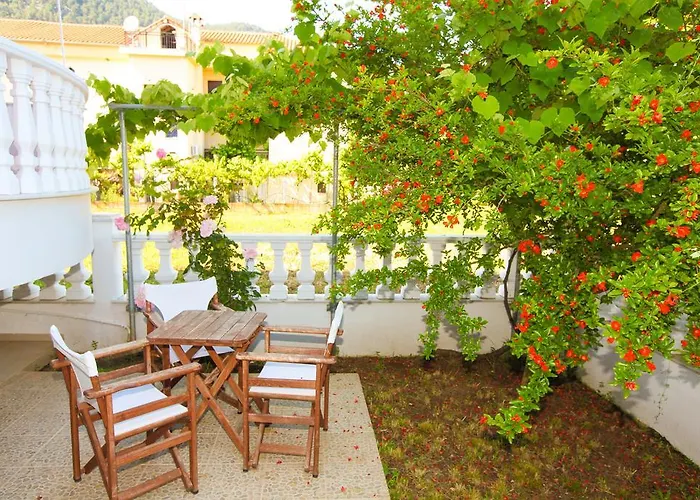 Nereids Apartments And Studios