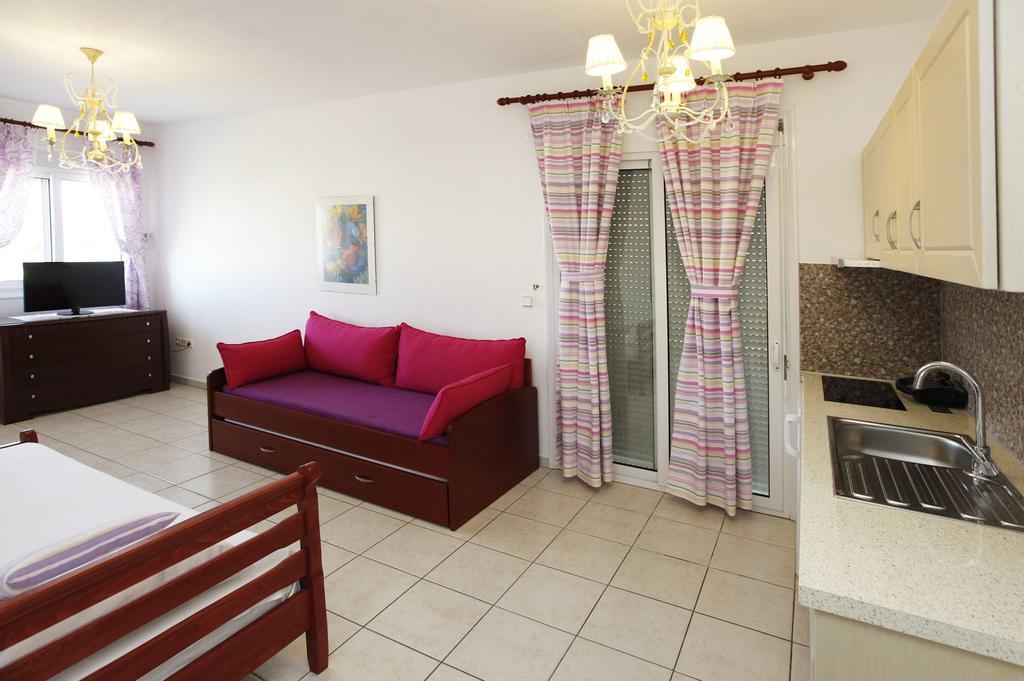 Apartment Nereids And Chrysi Ammoudia