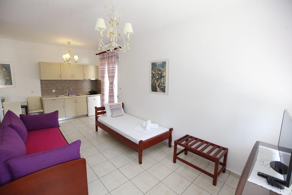 Apartment Nereids And Chrysi Ammoudia