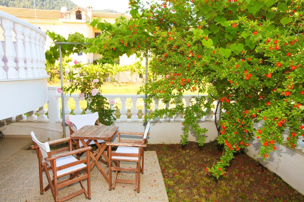 Apartment Nereids And Chrysi Ammoudia